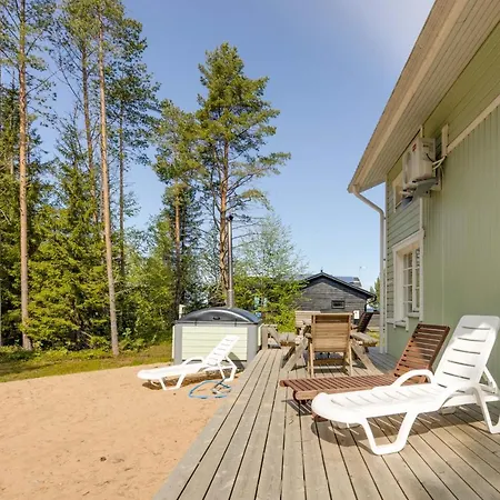 House Meritaehti 20 Σπίτι διακοπών *