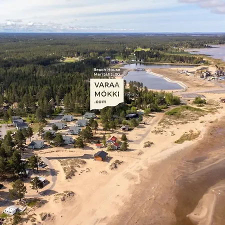 House Meritaehti 20 Σπίτι διακοπών *