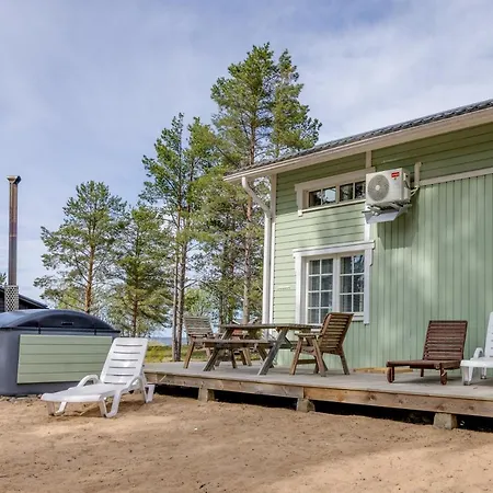 House Meritaehti 20 Σπίτι διακοπών