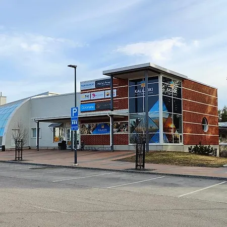 House Meritaehti 20 別荘