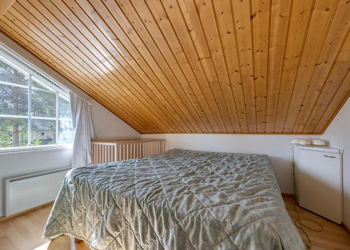 House Meritähti 20 Ferienhaus *