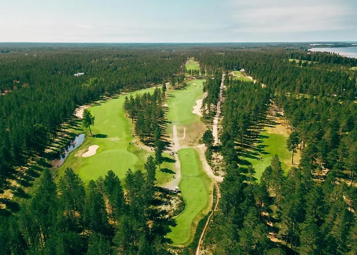 Дом отдыха House Meritaehti 20 *