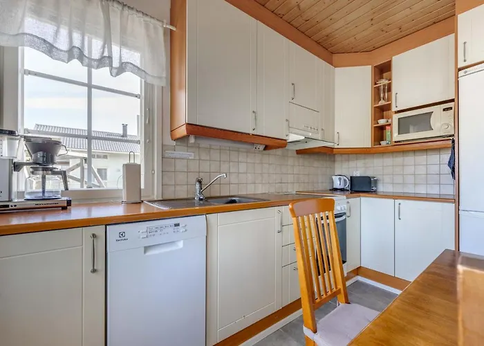 Ferienhaus House Meritähti 20 Kalajoki