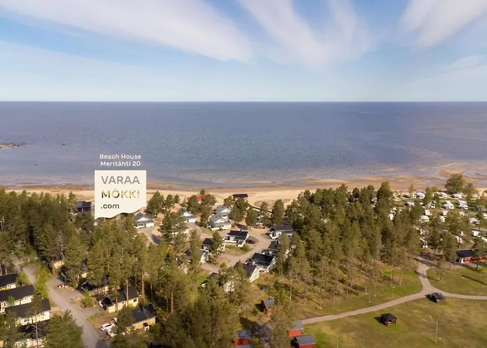 House Meritaehti 20 Дом отдыха