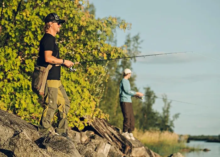House Meritähti 20 Ferienhaus *