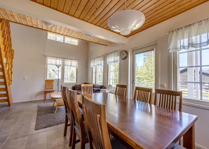 Дом отдыха House Meritaehti 20