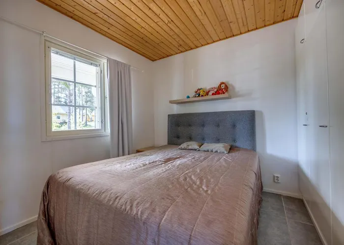 House Meritähti 20 Ferienhaus Kalajoki