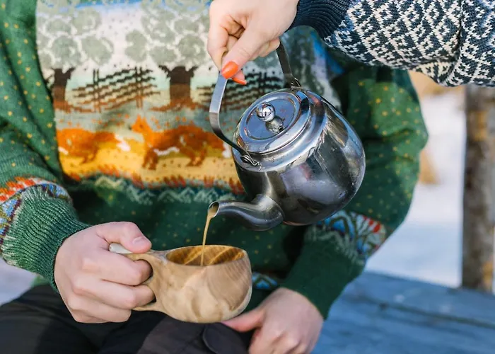 Ferienhaus House Meritähti 20 Kalajoki