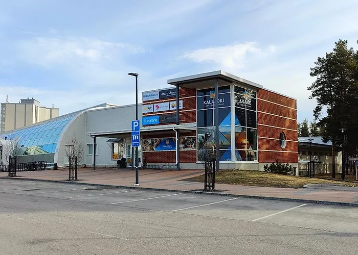 House Meritaehti 20 Дом отдыха